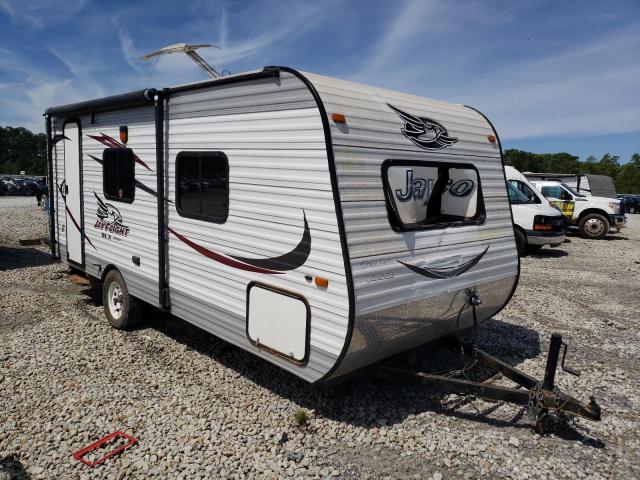 Salvage cars for sale from Copart Ellenwood, GA: 2015 Jayco Camper