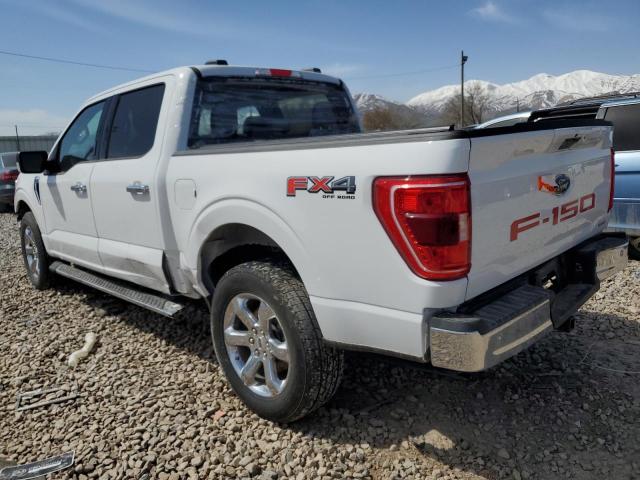 1FTFW1E85MFA41434 Ford F150 Supercrew