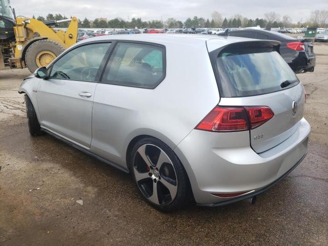 2016 VOLKSWAGEN GTI S/SE - 3VWYT7AU3GM038413