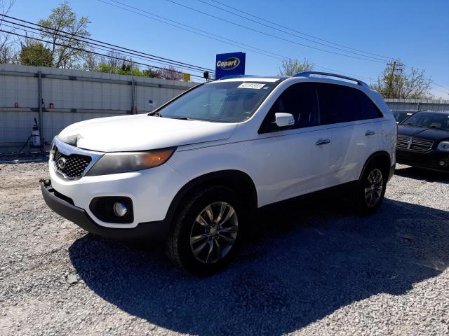 Kia Sorento ex 2011