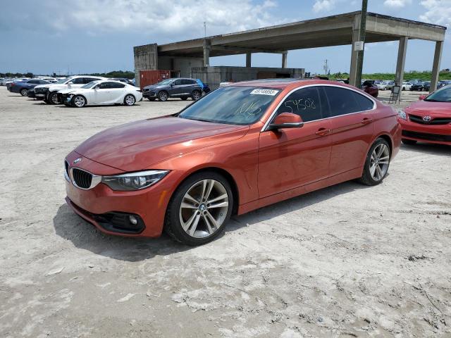 2019 BMW 430I GRAN - WBA4J1C53KBM14177