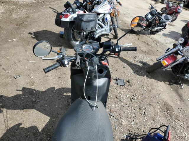 2014 YAMAHA YW125 RKRSE48YXEA095480