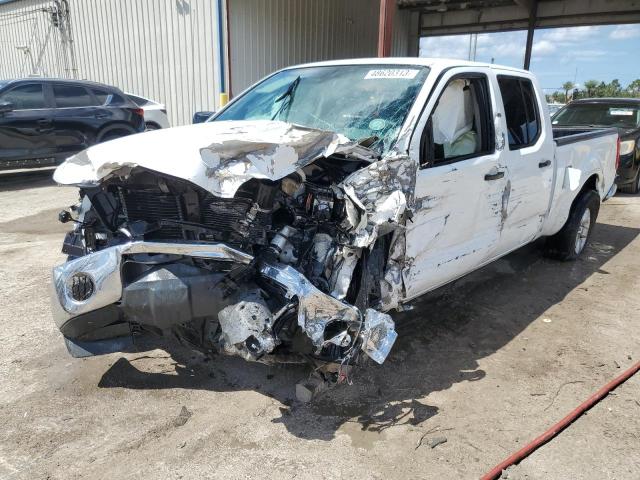 2010 Nissan Frontier 