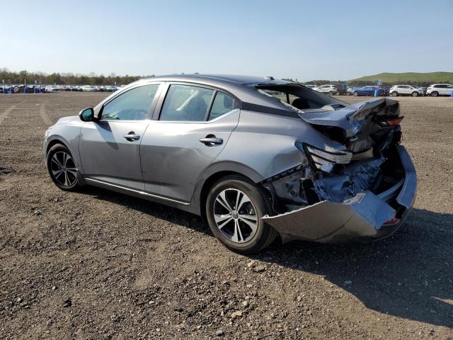 3N1AB8CV4NY228006 | 2022 NISSAN SENTRA SV