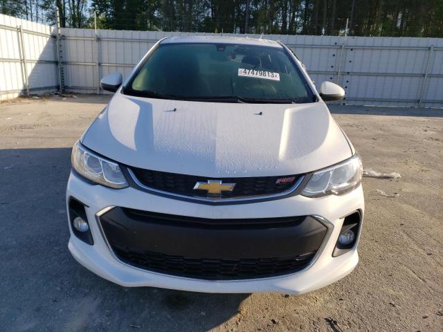 2020 CHEVROLET SONIC LT - 1G1JD6SB4L4137992