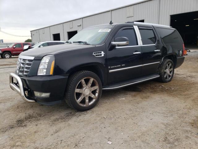 2007 Cadillac Escalade ESV 