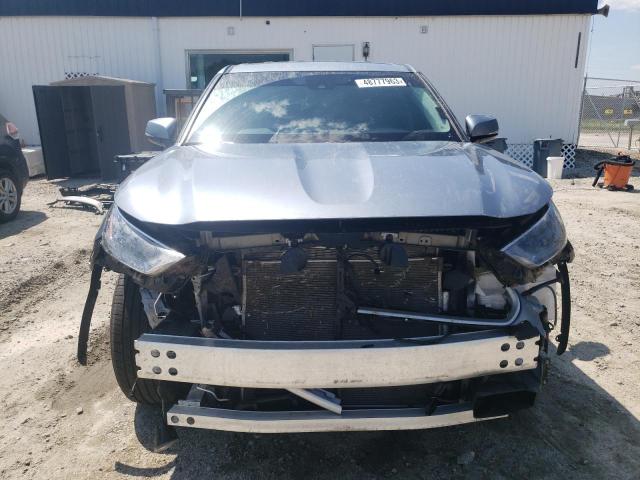 VIN 5TDZZRAH6NS137888 2022 Toyota Highlander, L no.5