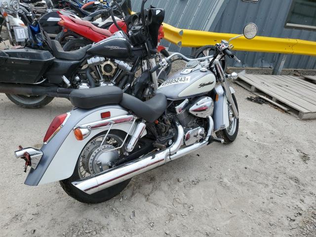 2007 HONDA VT750 JH2RC50457M302635