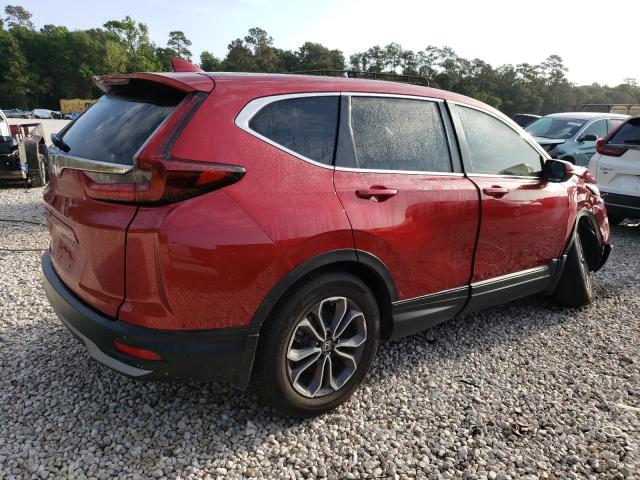 Vin: 2hkrw1h89mh423688, lot: 47560903, honda crv exl 20213