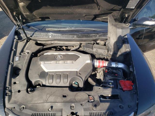 VIN: JH4KB2F33AC800001 Auction: COPART CANADA Lot: 47328303 Location: ONTARIO AUCTION JH4KB2F33AC800001 ACURA RL 2010 BLACK Photo 11
