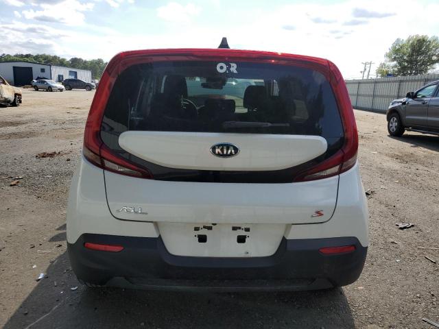 KNDJ23AU6M7738593 KIA SOUL LX