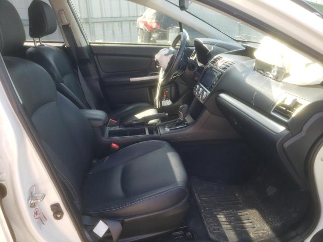 JF2GPAPC2FH261206 Subaru Xv Crosstrek 2.0 Limited