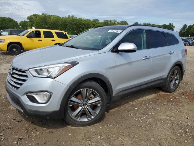 2015 HYUNDAI SANTA FE G - KM8SRDHF3FU104297