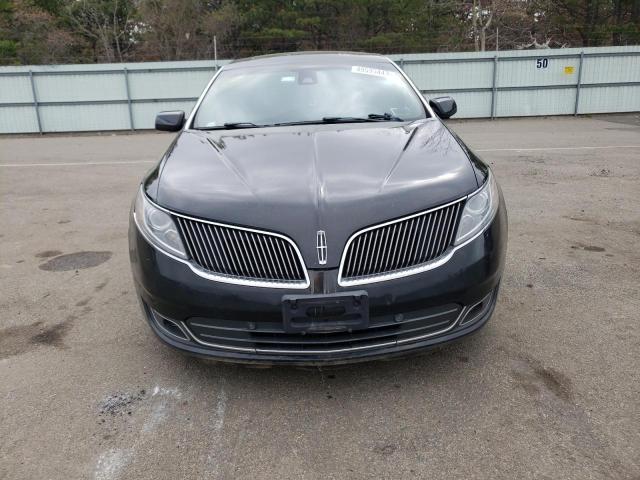 Lincoln MKS I Рестайлинг