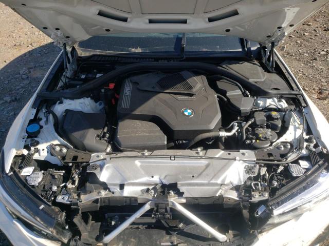 2021 BMW 330XI - 3MW5R7J0XM8B83807