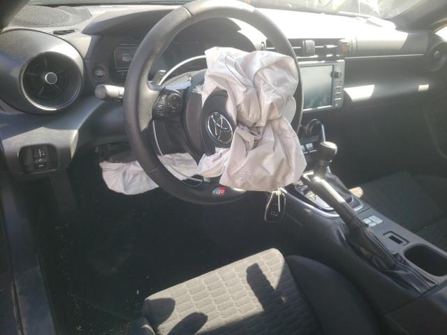 2022 TOYOTA GR 86 JF1ZNBC10N8752109