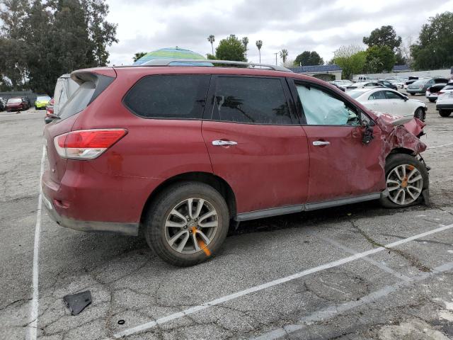5N1AR2MN4FC689474 Nissan Pathfinder S