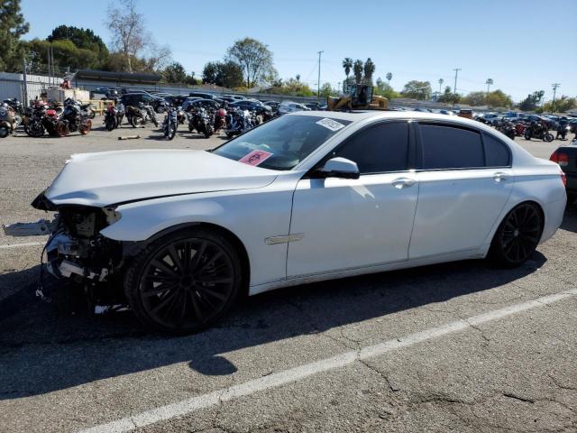 2015 BMW 7 Series 750Li