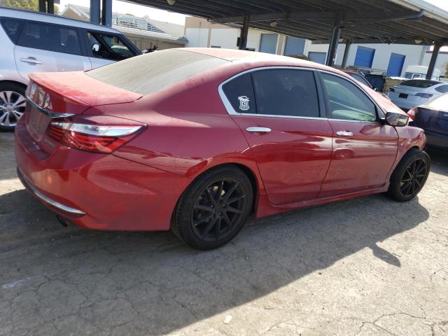 Vin: 1hgcr2f57ha207672, lot: 49143783, honda accord sport 20173