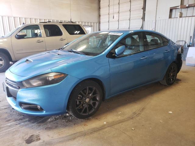 2016 DODGE DART GT SP - 1C3CDFGBXGD823375