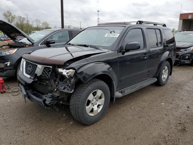 2006 Nissan Pathfinder LE