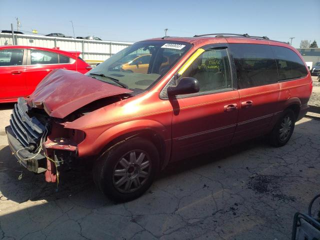 2006 Chrysler Town & Country Limited