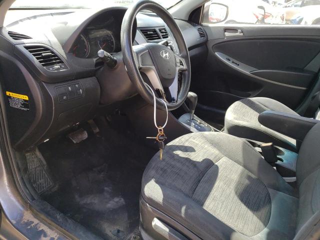 2015 HYUNDAI ACCENT GS - KMHCT5AE3FU212934
