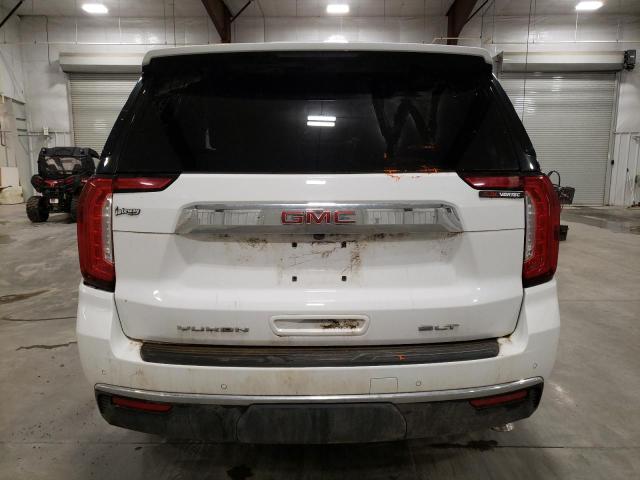2022 GMC YUKON SLT - 1GKS2BKD6NR101081