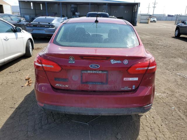 1FADP3F25GL282027 Ford FOCUS SE