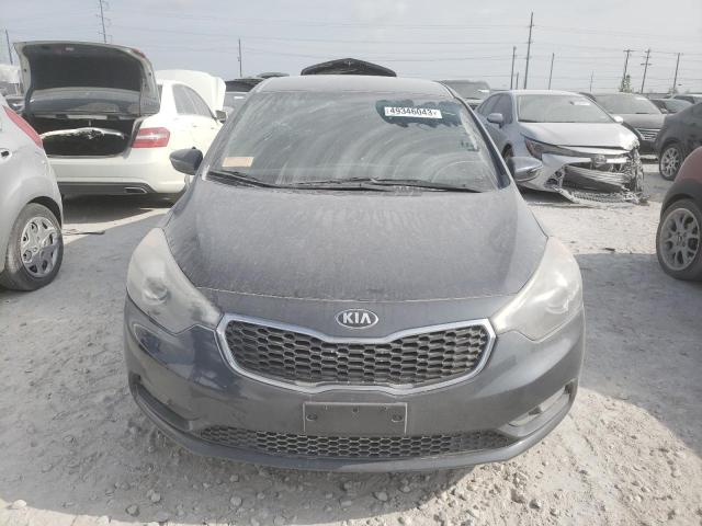 KNAFX4A82E5091877 KIA FORTE EX