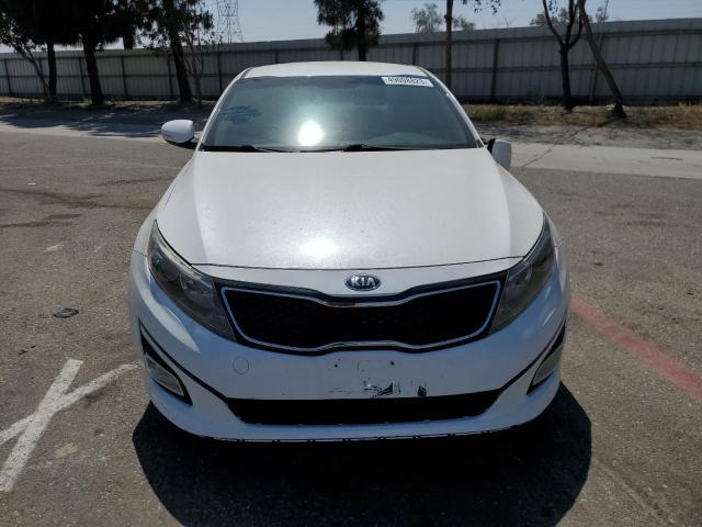 KNAGM4A72F5664237 KIA Optima Lx