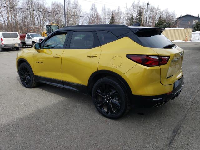 2022 CHEVROLET BLAZER RS - 3GNKBKRS4NS131958