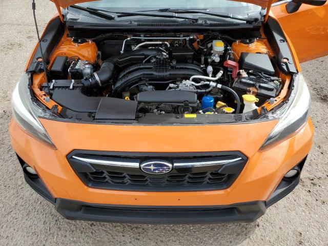 JF2GTAMCXJH336243 Subaru Crosstrek Limited
