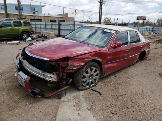 2006 Cadillac DTS 