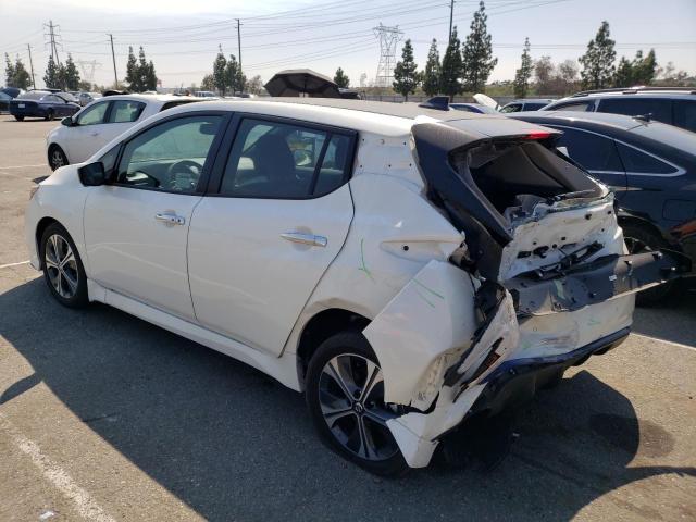 1N4BZ1CV1NC563288 Nissan Leaf Sv Plus