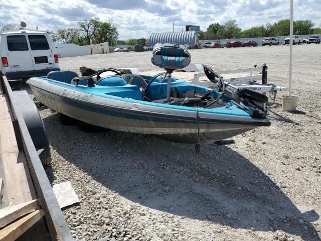 Salvage Boats with No Bids Yet For Sale at auction: 1997 Rang Boat