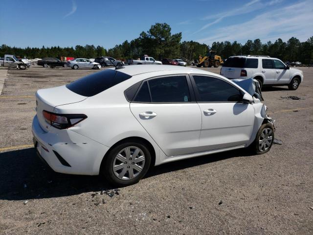 3KPA24AD4ME387916 KIA RIO LX