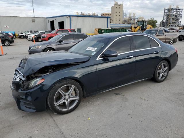 2017 MERCEDES-BENZ E 300 - WDDZF4JB2HA132377