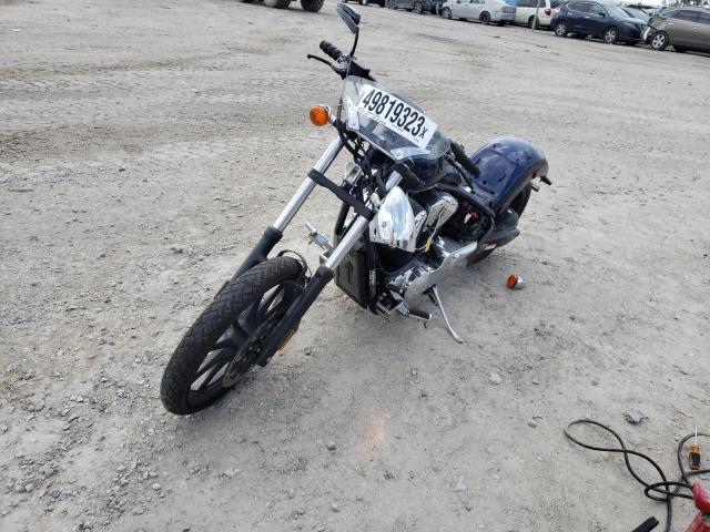 2019 HONDA VT1300 CX - JH2SC612XKK400052