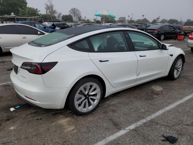 5YJ3E1EB5NF164335 Tesla MODEL 3
