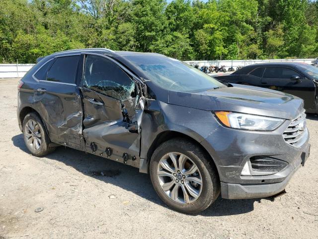 2FMPK3K96LBB25203 2020 FORD EDGE, photo no. 4