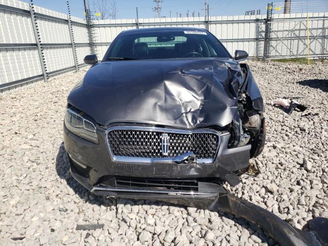 2017 LINCOLN MKZ RESERV - 3LN6L5FC9HR644295