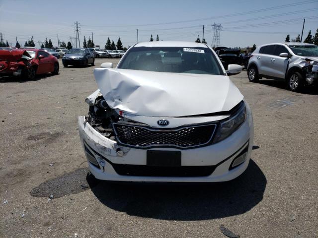 KNAGM4A77F5556210 KIA Optima Lx