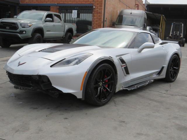 CHEVROLET CORVETTE 2017 1