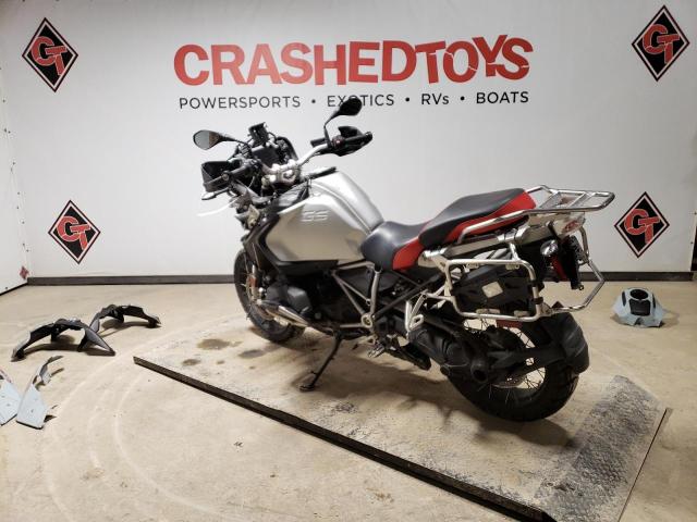 2019 BMW R 1250 GS - WB10J5309KZF78134