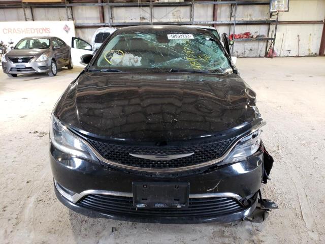 1C3CCCAB4FN707981 Chrysler 200 Limited
