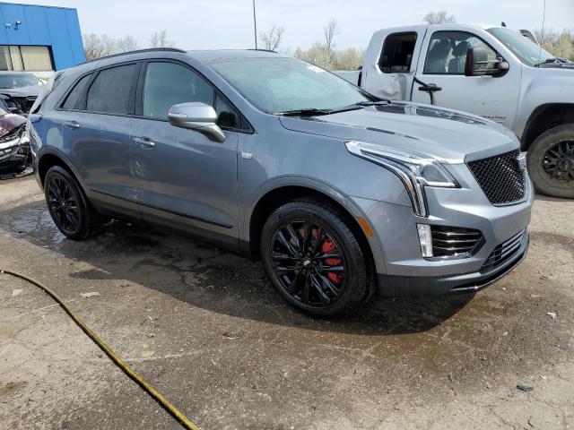 2022 CADILLAC XT5 SPORT 1GYKNGRS8NZ138826