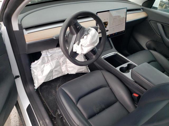 5YJYGAEE3MF154878 Tesla Model Y