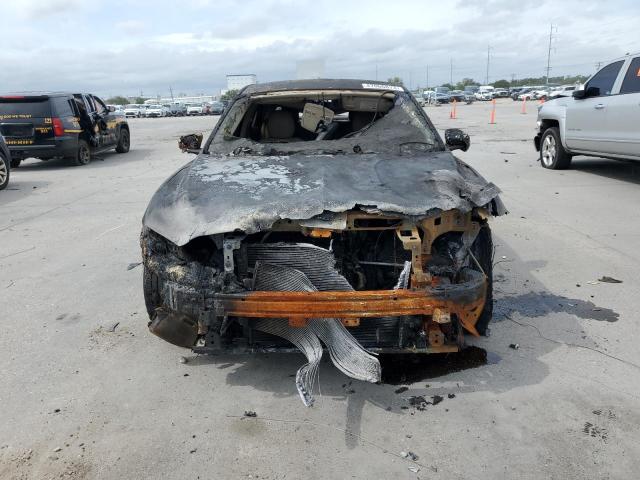 1LN6L9SK5J5602834 Lincoln Continental Select