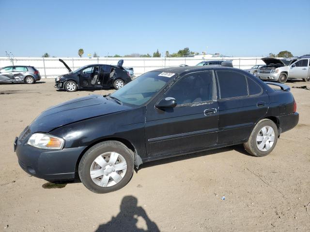 2005 Nissan Sentra 1.8